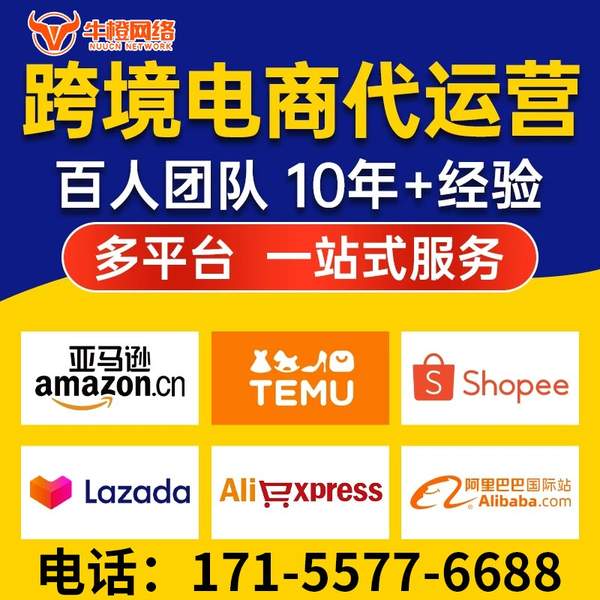 北流电商代运营