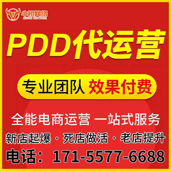 北流电商代运营