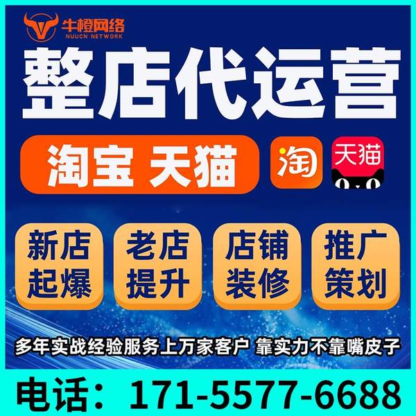 北流电商代运营
