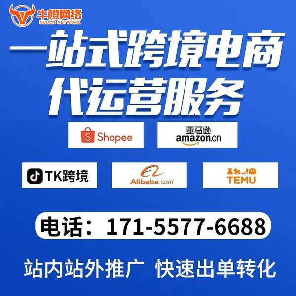 北流电商代运营